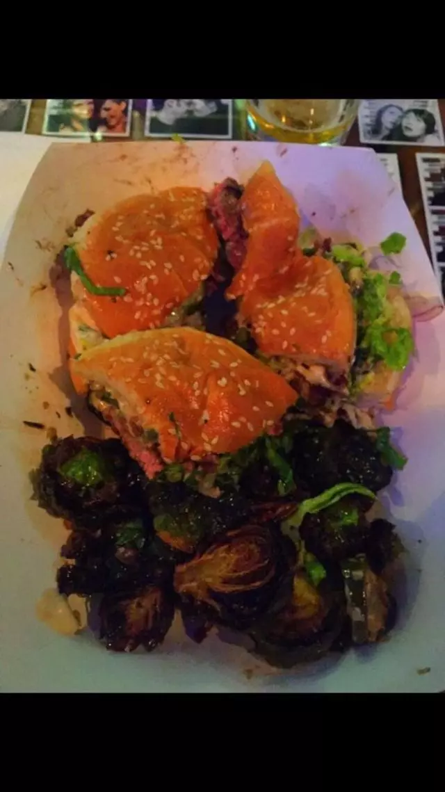 Bender’s Bar and Grill