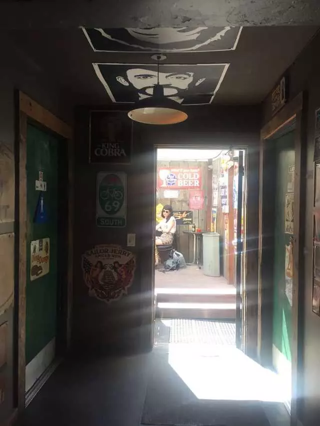 Bender’s Bar and Grill