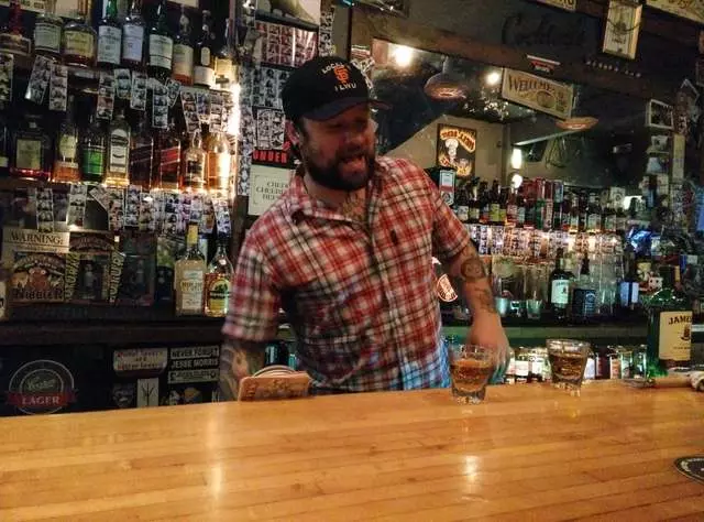 Bender’s Bar and Grill