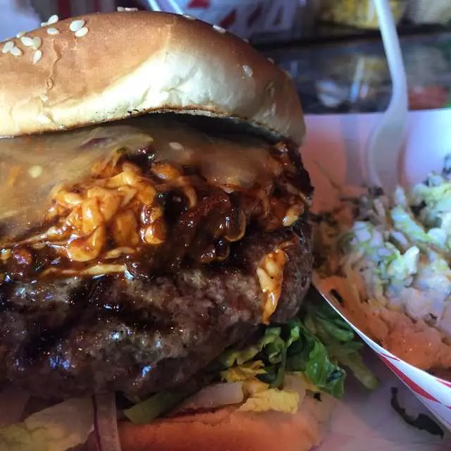 Bender’s Bar and Grill