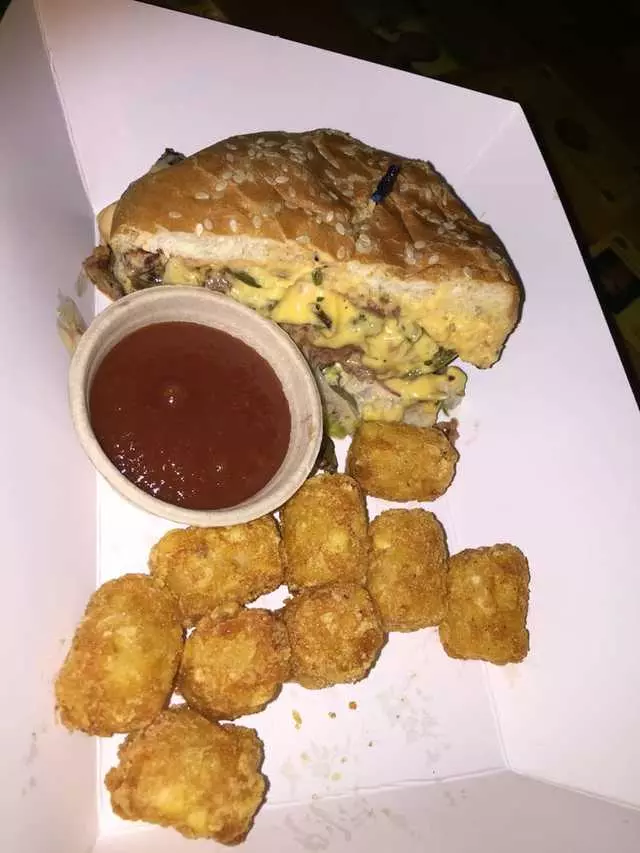 Bender’s Bar and Grill