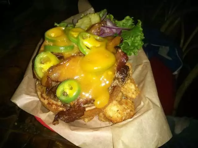 Bender’s Bar and Grill