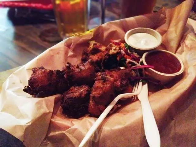 Bender’s Bar and Grill