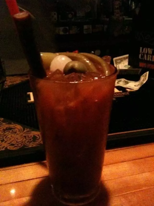 Bender’s Bar and Grill