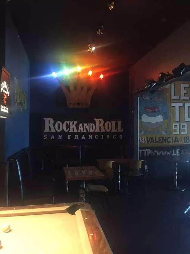 Bender’s Bar and Grill