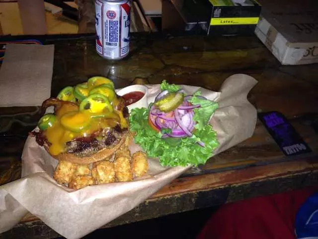Bender’s Bar and Grill