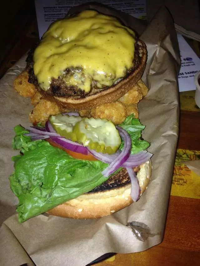 Bender’s Bar and Grill