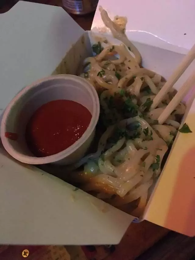 Bender’s Bar and Grill