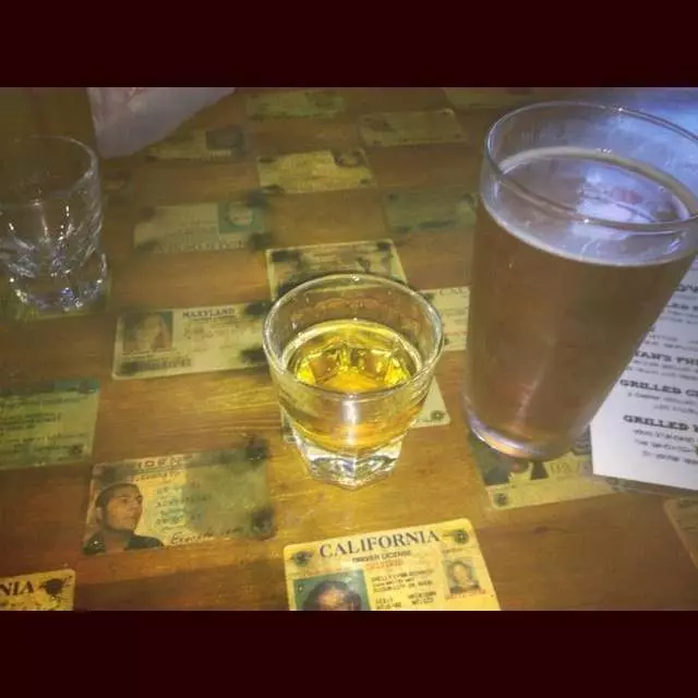 Bender’s Bar and Grill