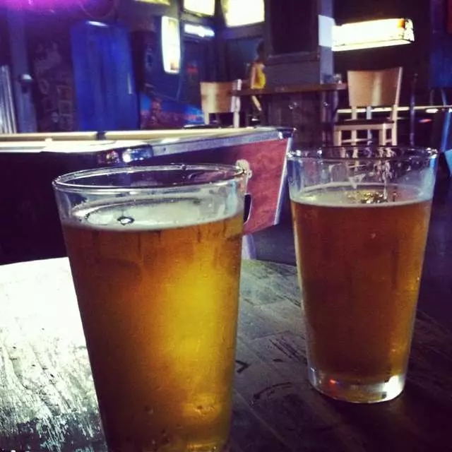 Bender’s Bar and Grill