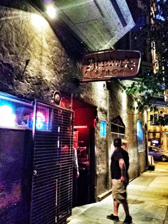 Bender’s Bar and Grill