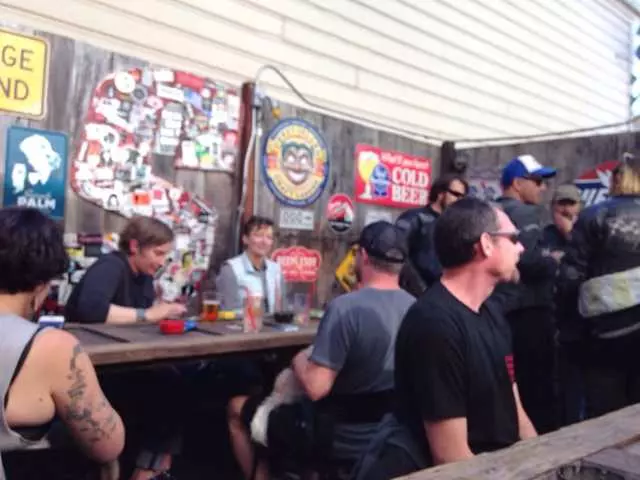 Bender’s Bar and Grill