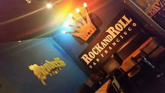 Bender’s Bar and Grill