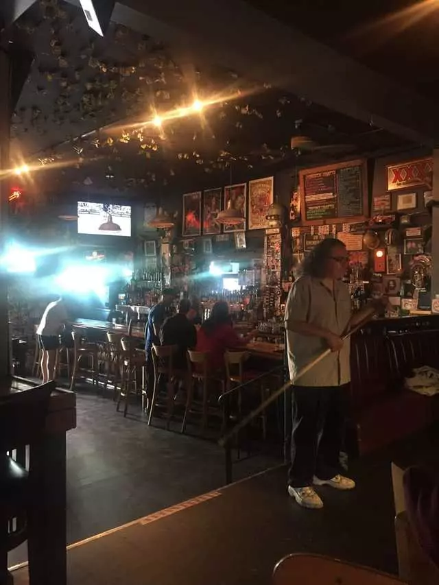 Bender’s Bar and Grill