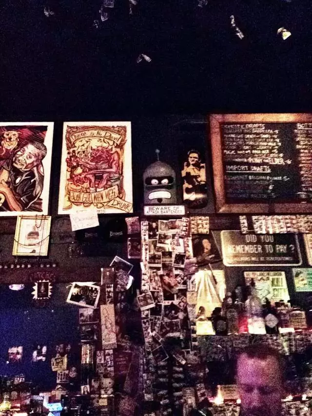 Bender’s Bar and Grill