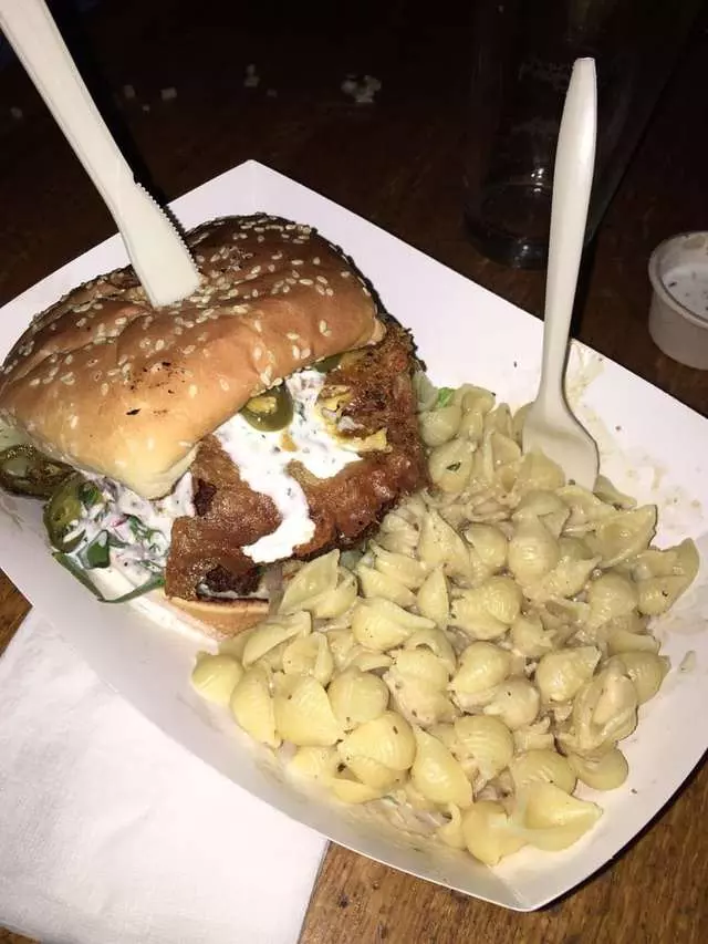 Bender’s Bar and Grill