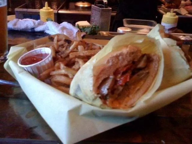 Bender’s Bar and Grill