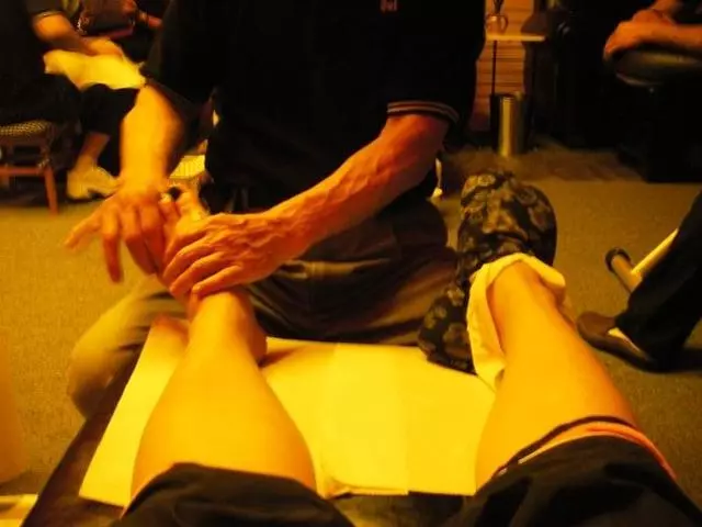Art of Reflexology