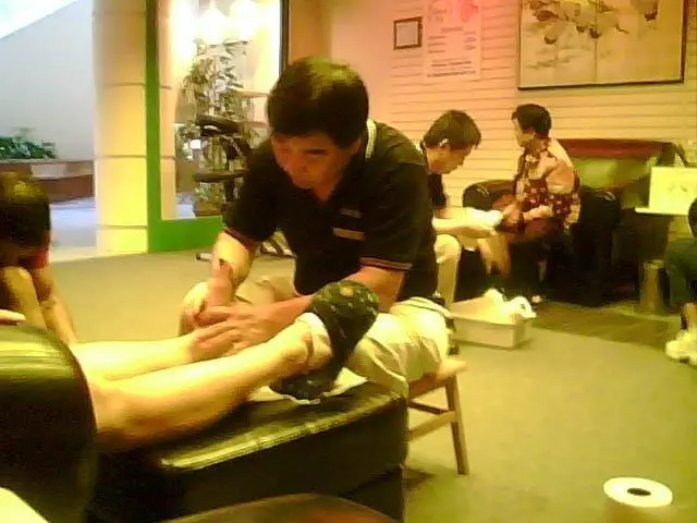 Art of Reflexology