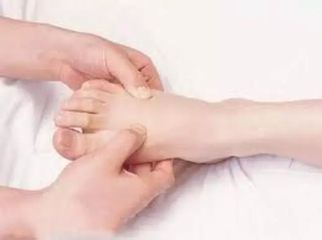 Art of Reflexology