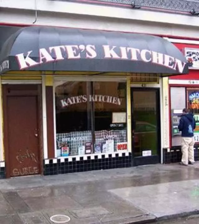Kate’s Kitchen