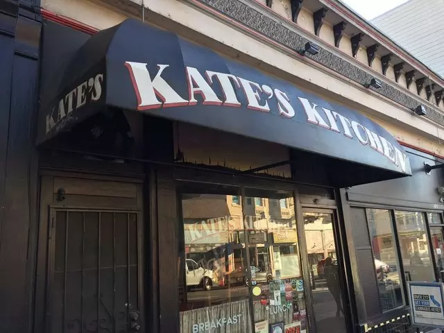 Kate’s Kitchen