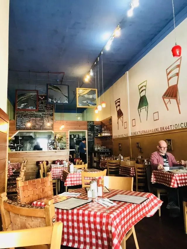 Kate’s Kitchen