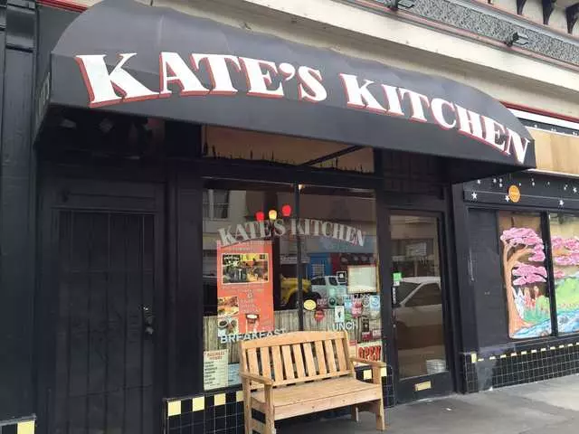Kate’s Kitchen