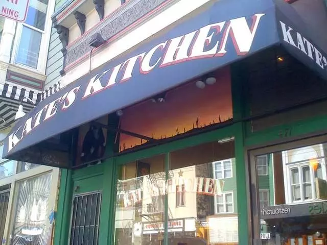 Kate’s Kitchen