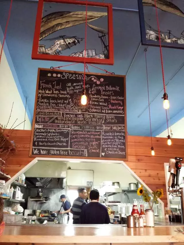 Kate’s Kitchen