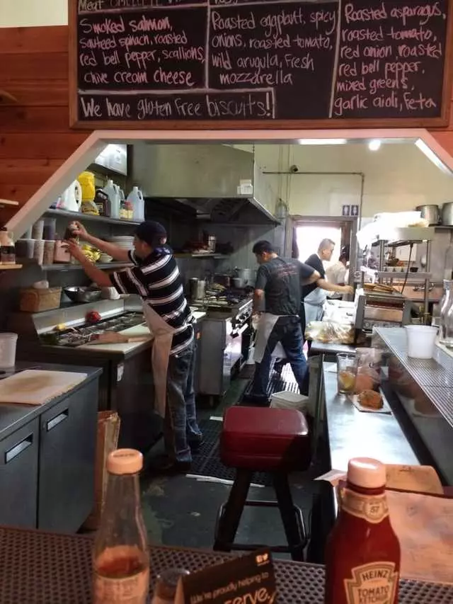 Kate’s Kitchen