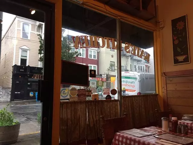 Kate’s Kitchen