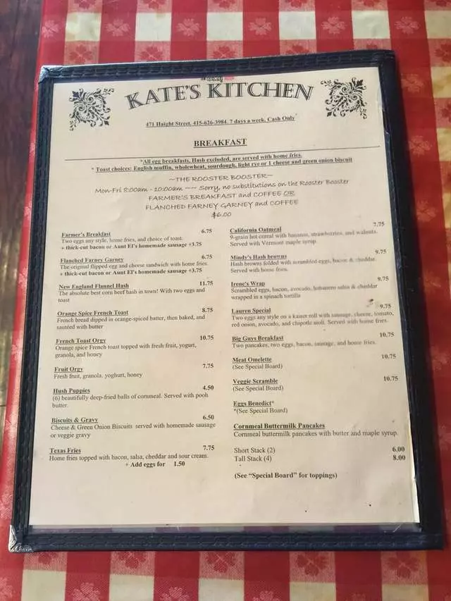 Kate’s Kitchen