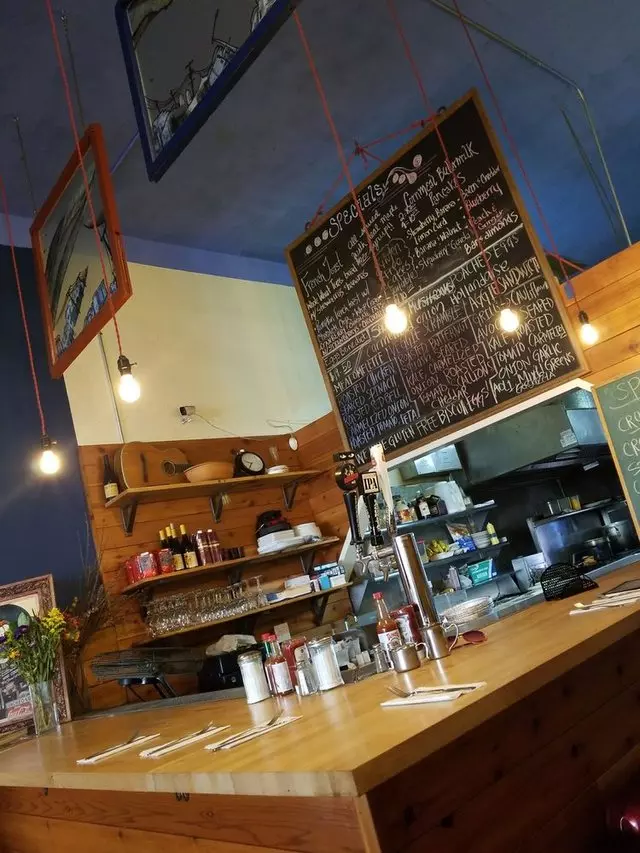 Kate’s Kitchen