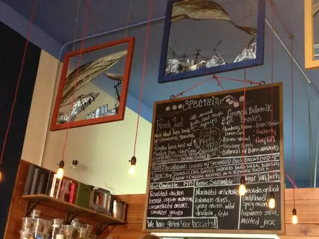 Kate’s Kitchen