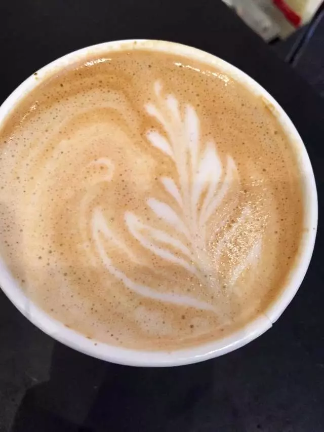Four Barrel Coffee