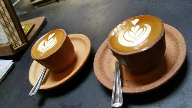 Four Barrel Coffee