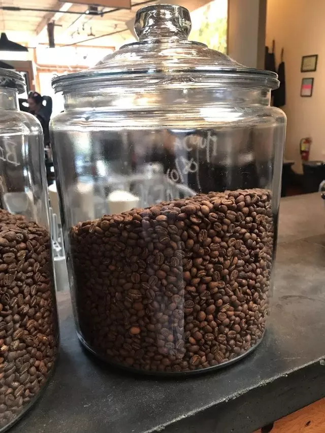 Four Barrel Coffee