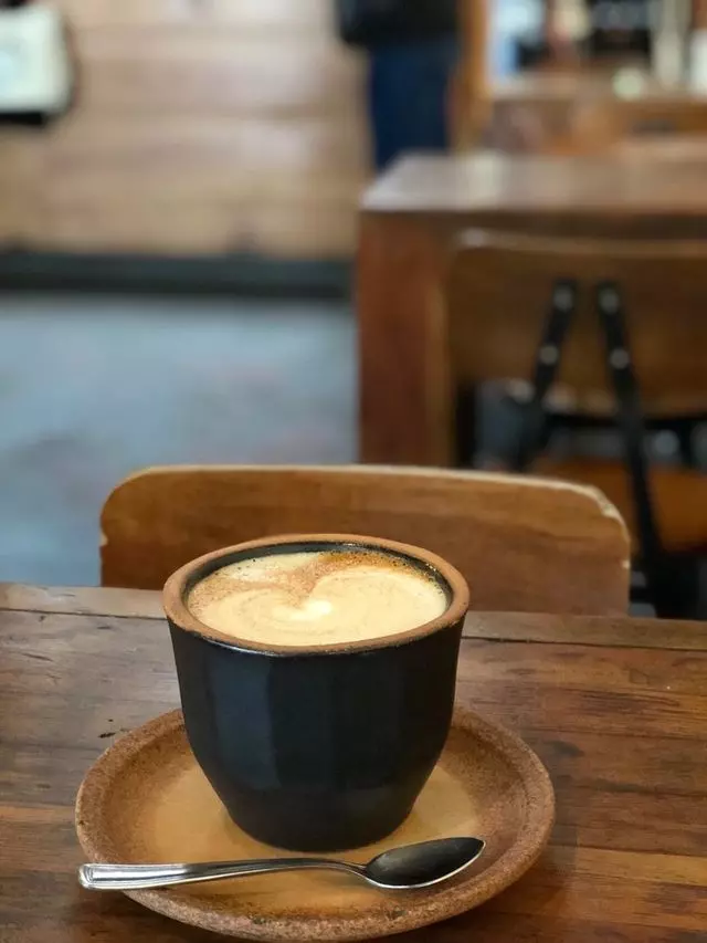 Four Barrel Coffee
