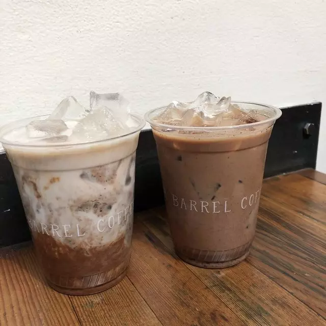 Four Barrel Coffee