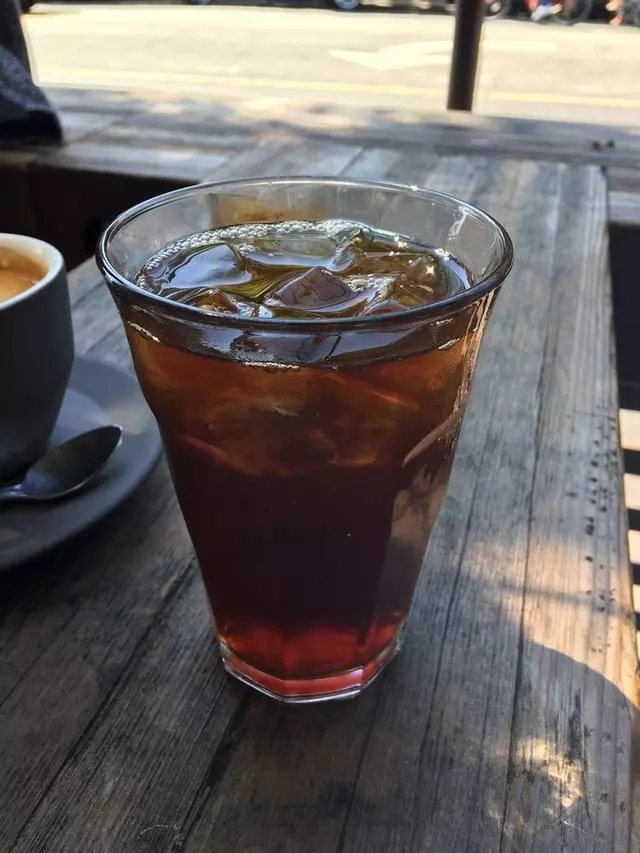 Four Barrel Coffee
