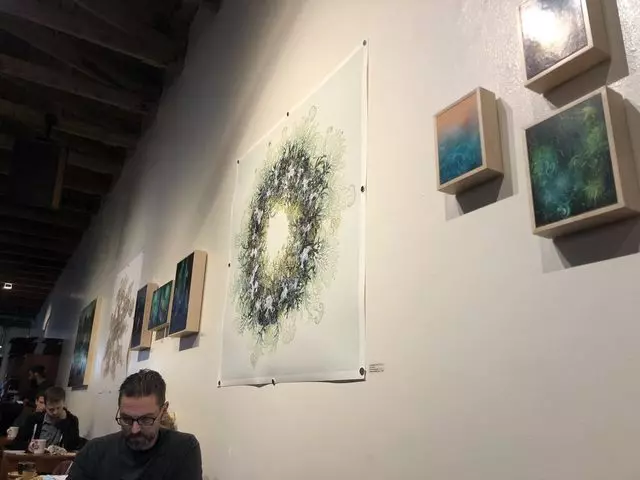 Four Barrel Coffee