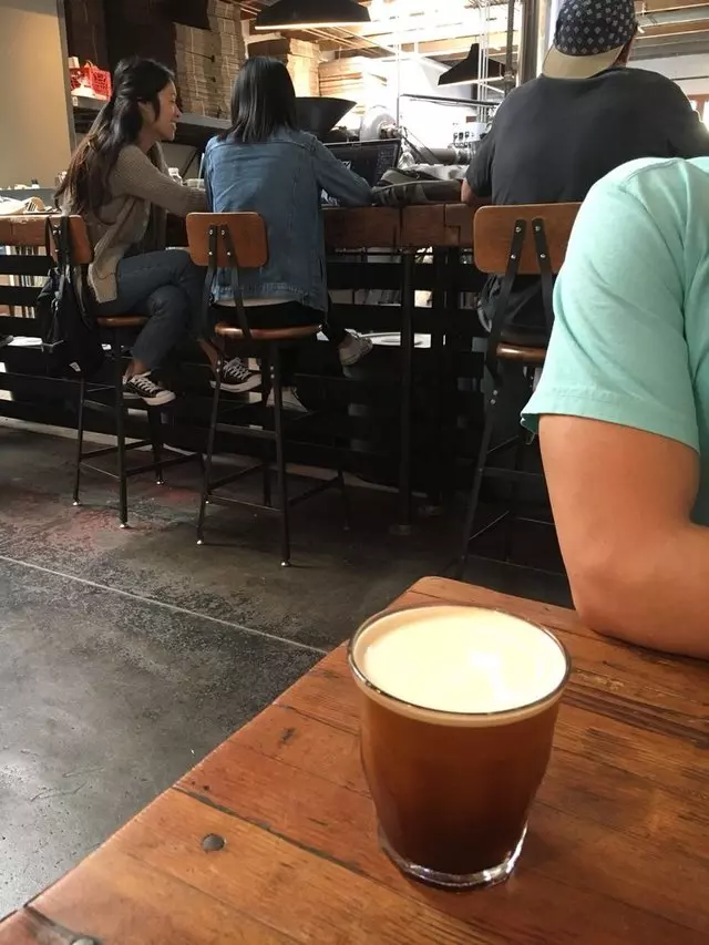 Four Barrel Coffee