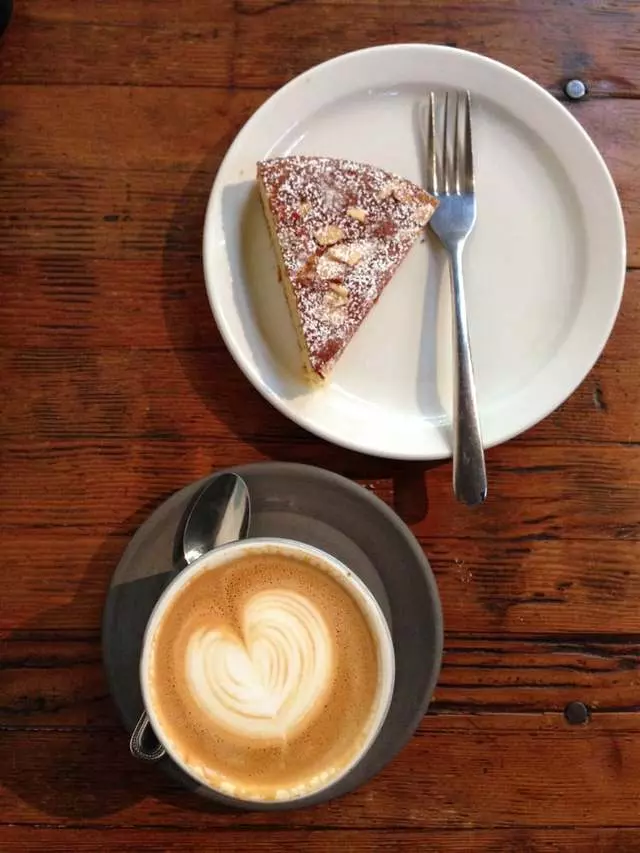 Four Barrel Coffee