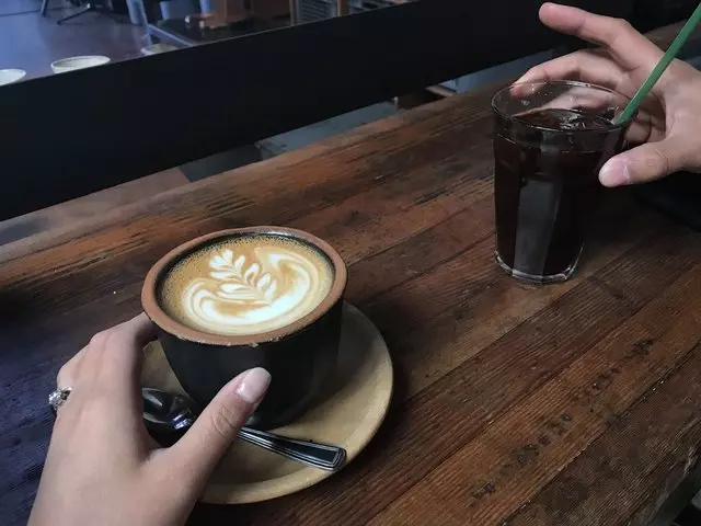Four Barrel Coffee