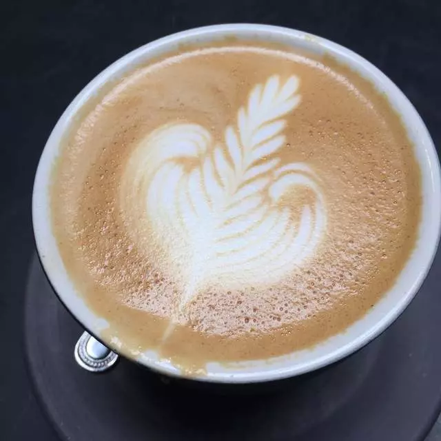 Four Barrel Coffee