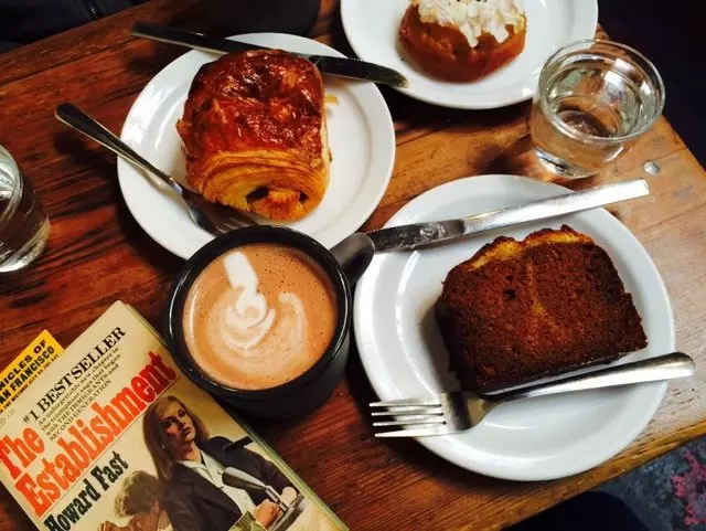 Four Barrel Coffee
