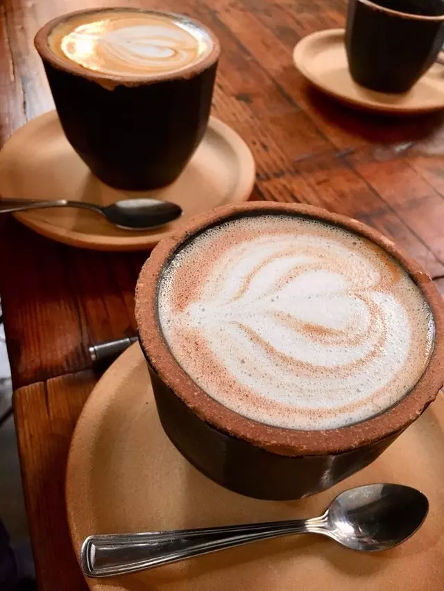 Four Barrel Coffee