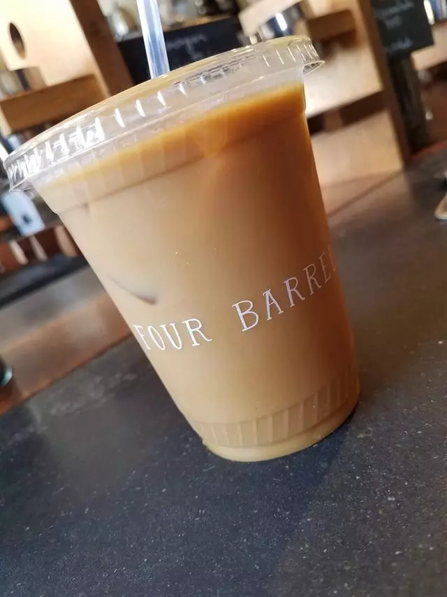 Four Barrel Coffee