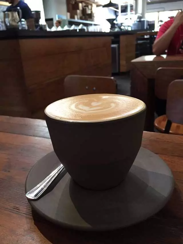 Four Barrel Coffee